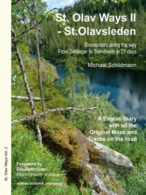 cover image of St. Olav Ways II--St.Olavsleden